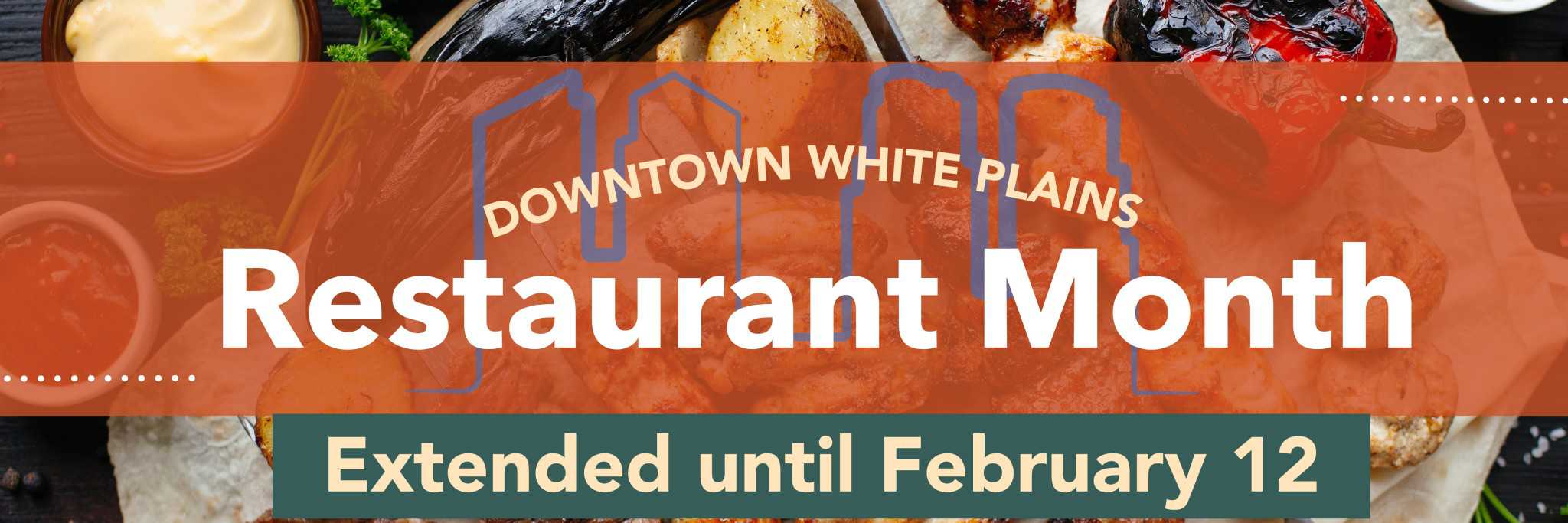 Restaurant Month 2023 White Plains Business Improvement District