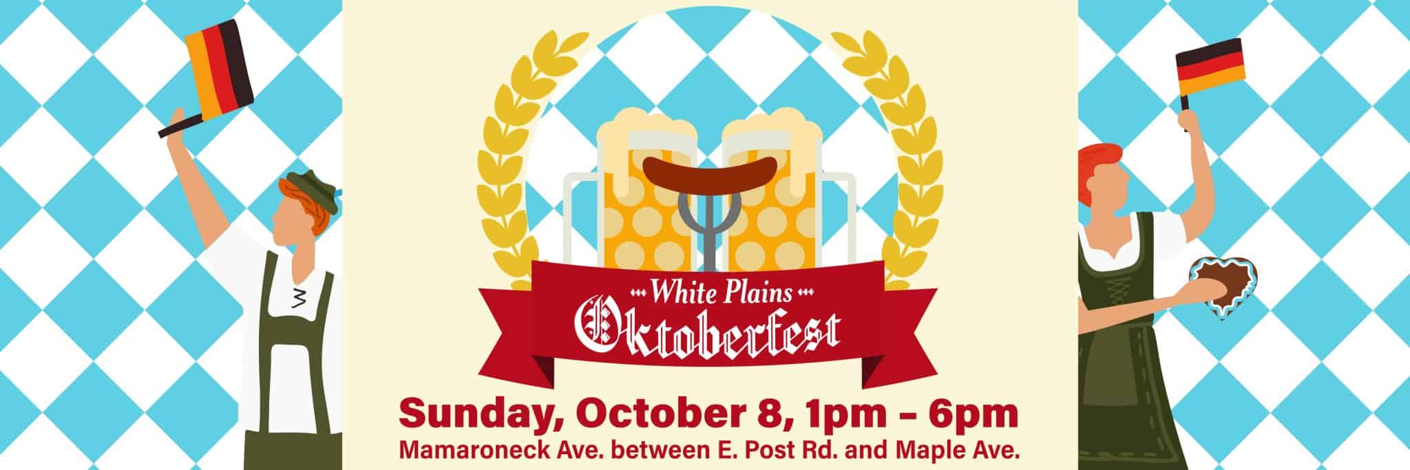 OktoberFest 2023 White Plains Business Improvement District