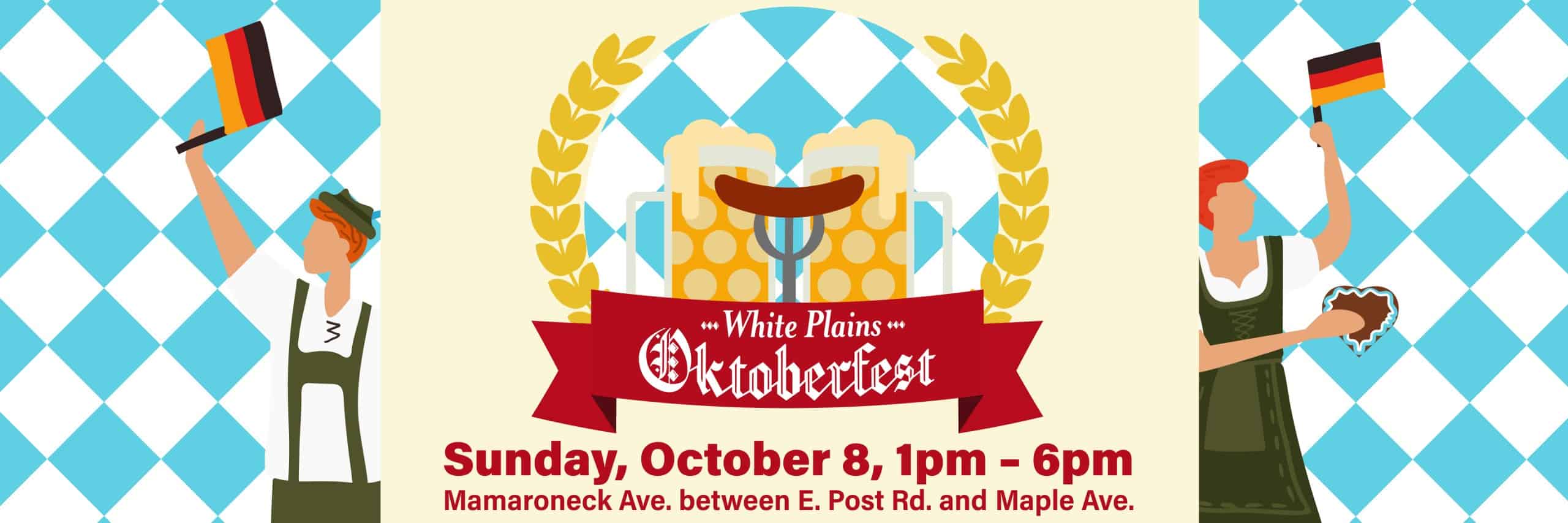 OktoberFest White Plains Business Improvement District