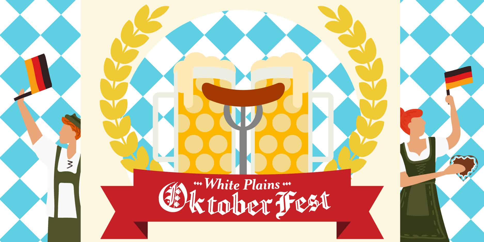 OktoberFest White Plains Business Improvement District