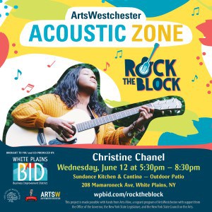 ArtsWeschester Acoustic Zone