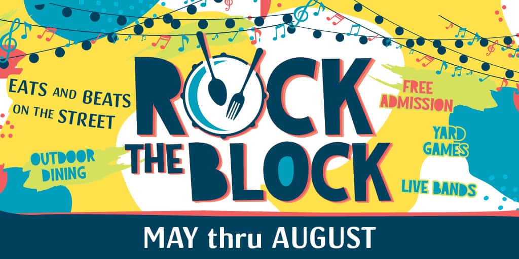 Rock the Block 2024 - White Plains Business Improvement District