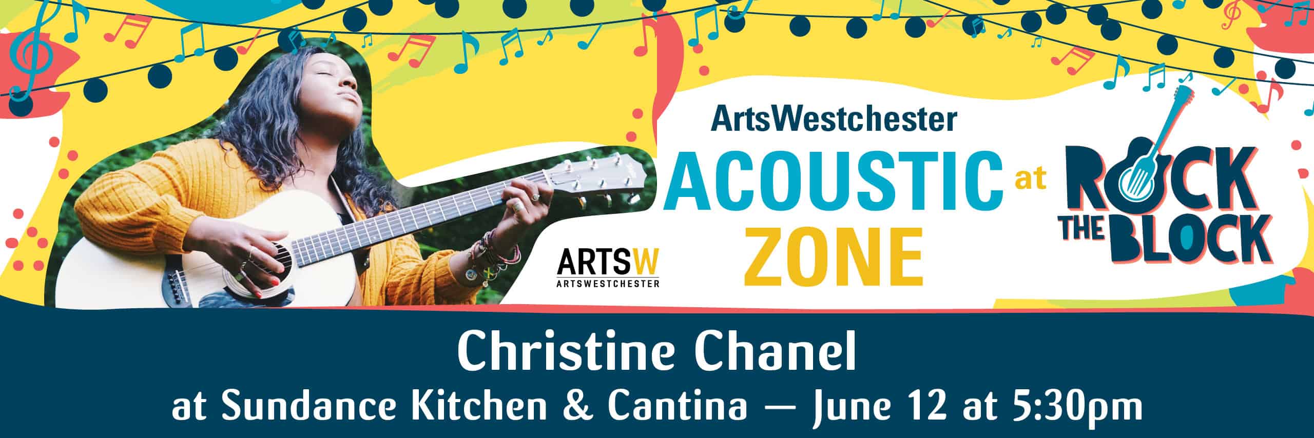 ArtsWestchester Acoustic Zone