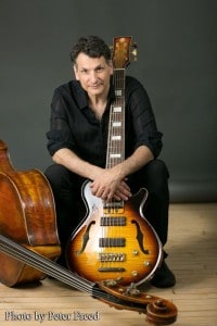 The John Patitucci & Adam Rogers Duo