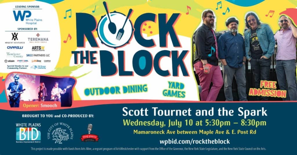 Rock the Block