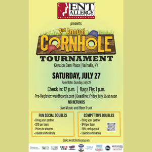 Cornhole Tournament