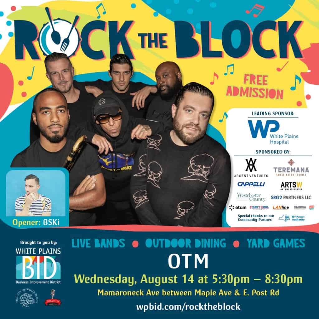 Rock the Block OTM