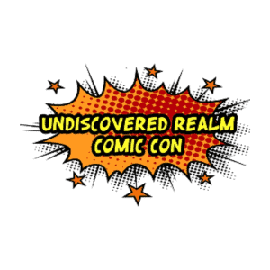 The Undiscovered Realm Comic Con Westchester County Center June 29th and 30th
