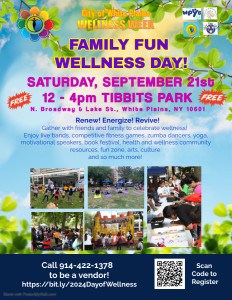 Family Fun Wellness Day