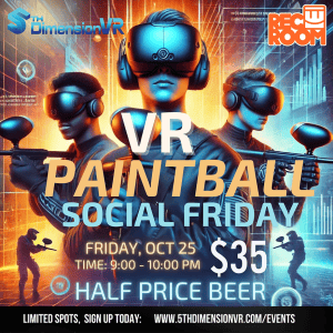 VR Social Friday