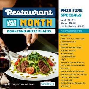 Restaurant Month