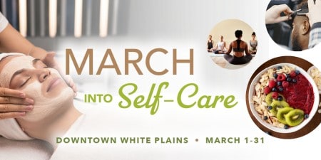 March into Self-Care