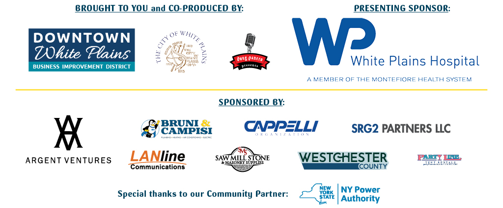 Rock the Block Sponsors