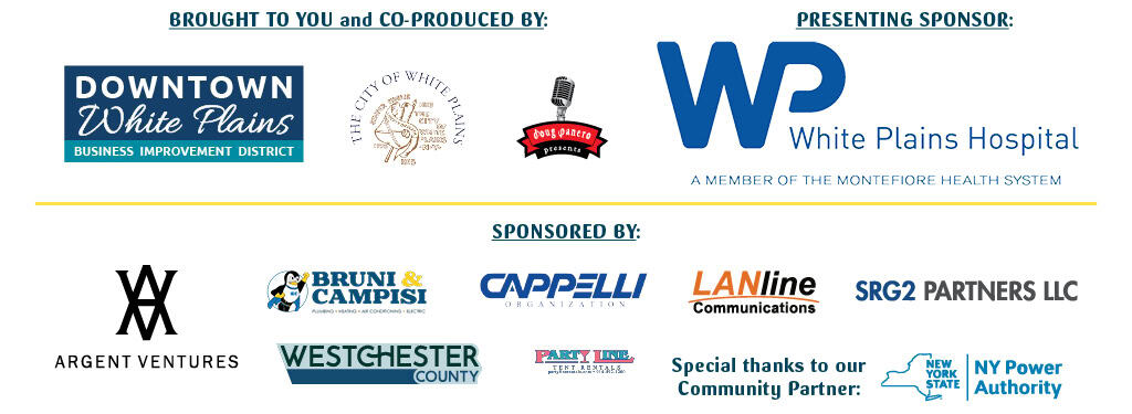 Rock the Block Sponsors