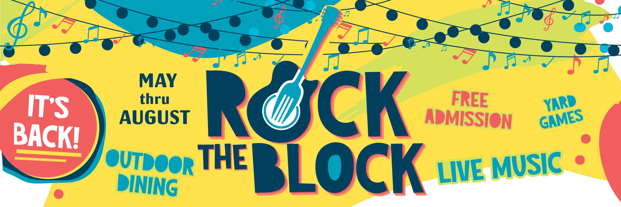 Rock the Block