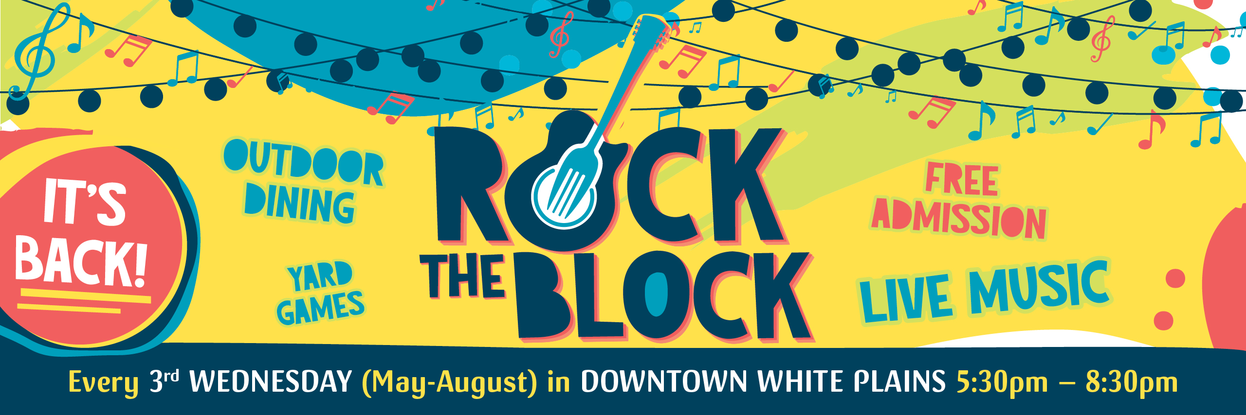 Rock the Block