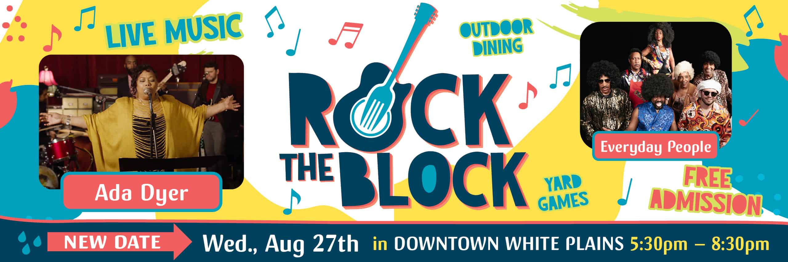 Rock the Block Aug 27