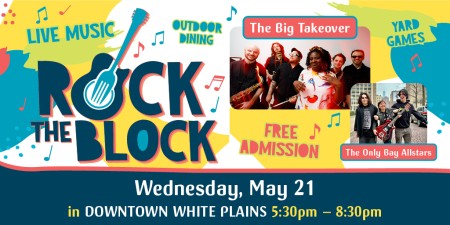 Rock the Block May 21
