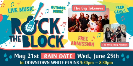 Rock the Block June 25