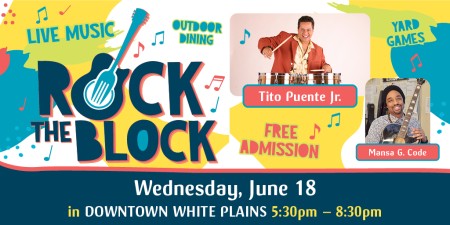 Rock the Block June 18