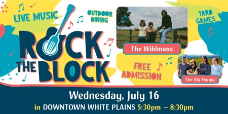 Rock the Block July 16