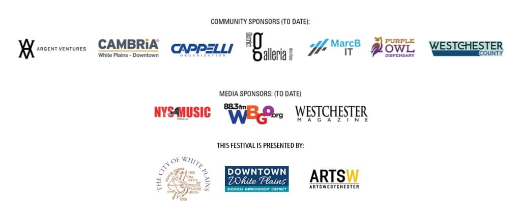 Jazz Fest Sponsors