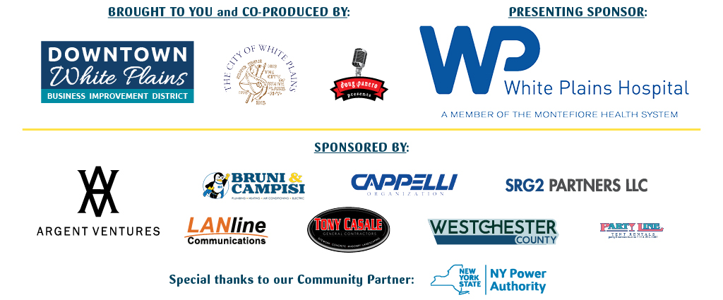 Rock the Block Sponsors