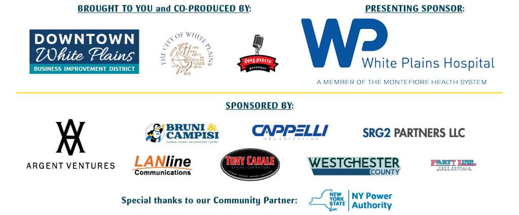 Rock the Block Sponsors