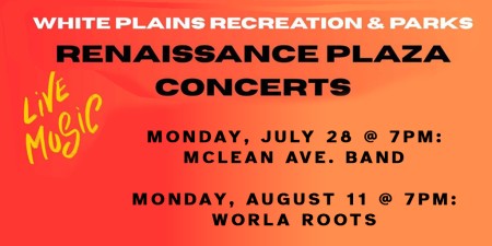 Renaissance Plaza Concerts