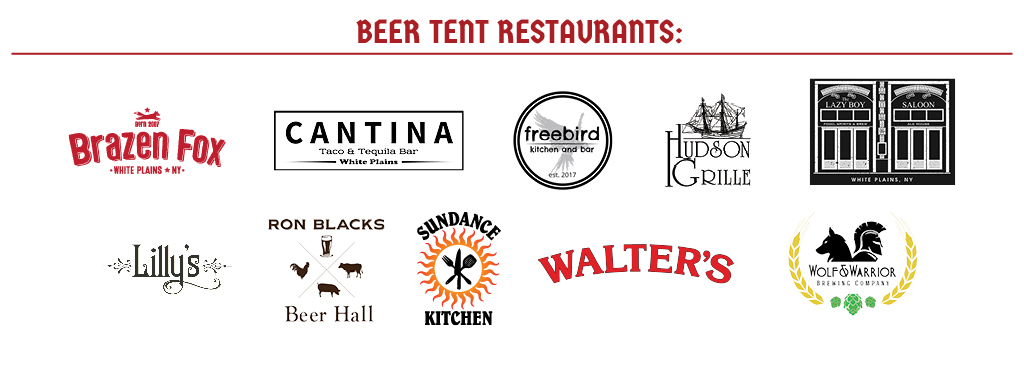 beer tent restaurants