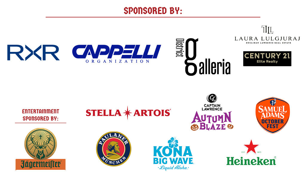 Oktoberfest Sponsors