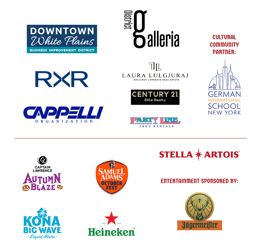 Block-toberfest Sponsors