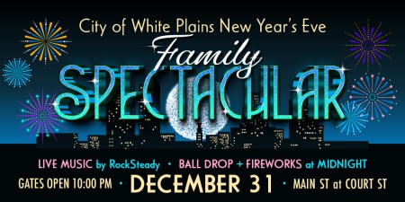 New Year's Eve Family Spectacular