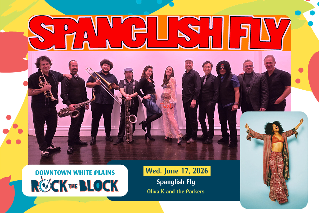 Rock the Block: Spanglish Fly, Olivia K