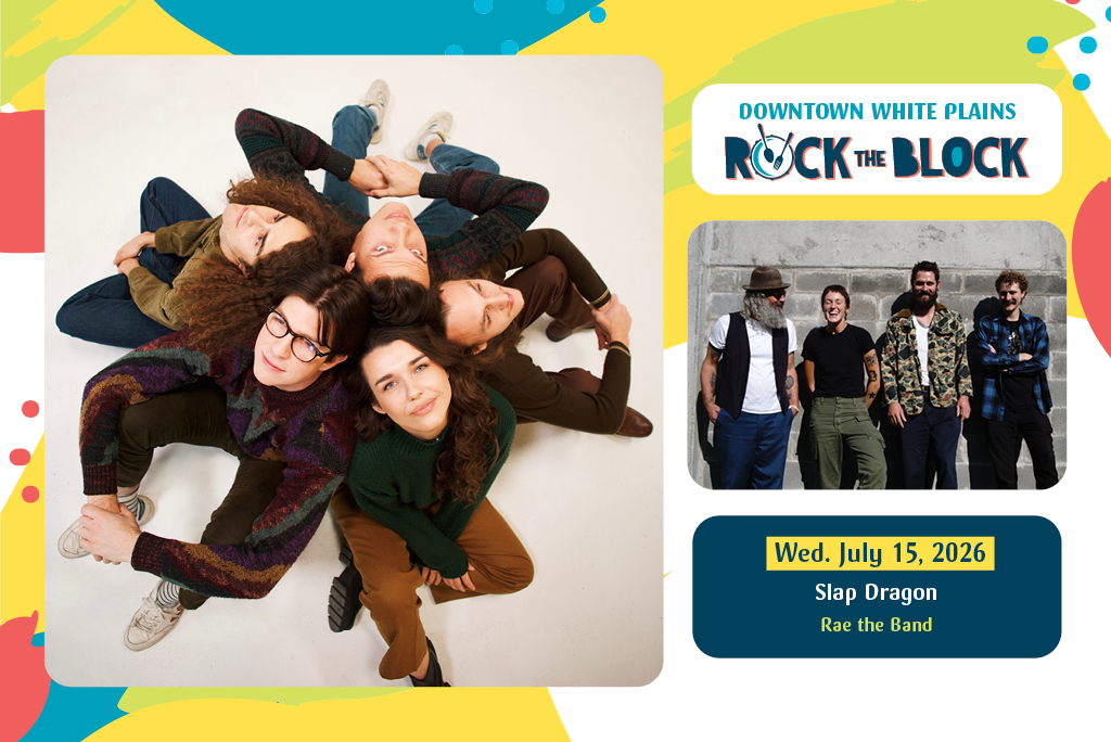 Rock the Block: Slap Dragon, Rae the Band