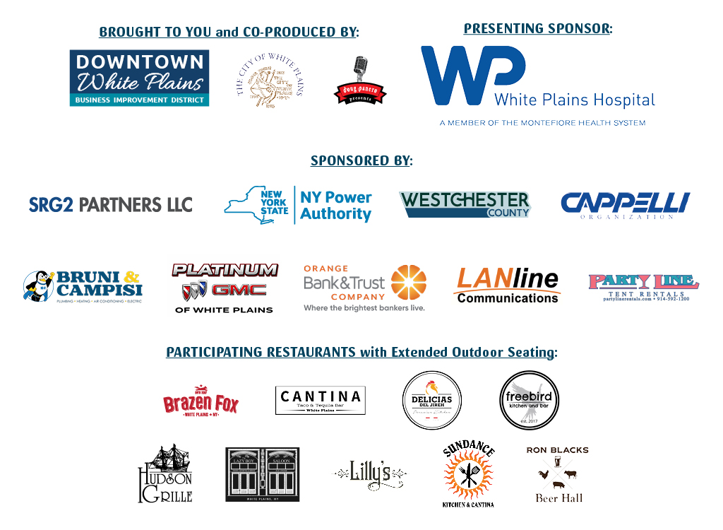 Rock the Block Sponsors