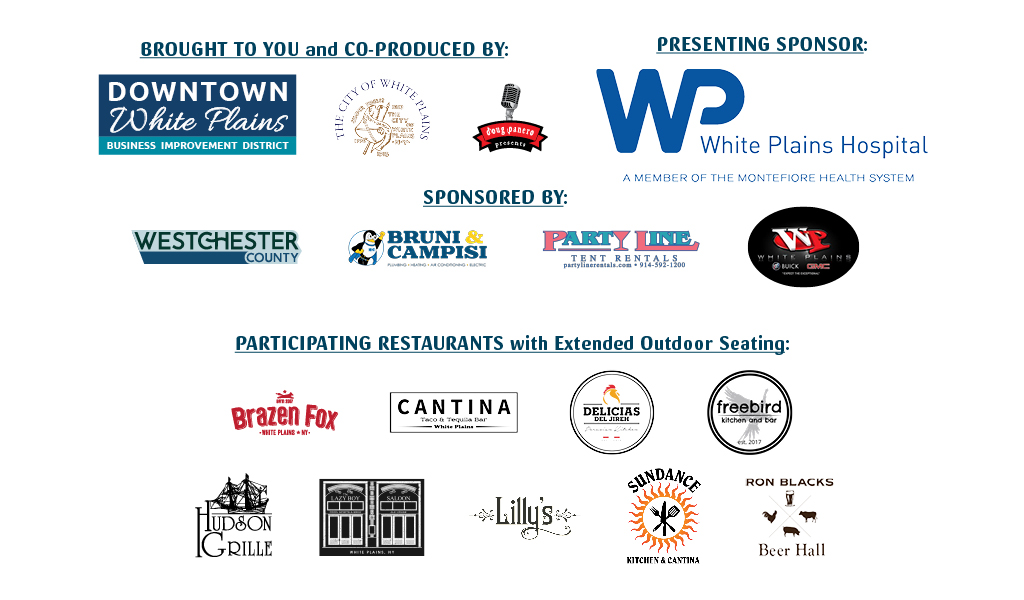 RTB Restaurants and Sponsors 2026