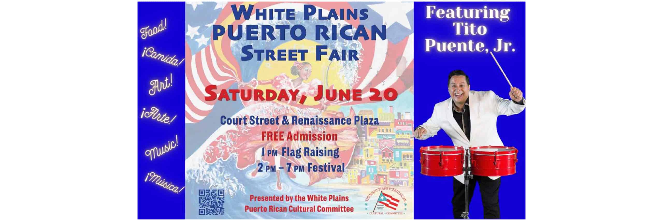Puerto Rican Street Fair