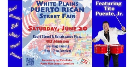 Puerto Rican Street Fair