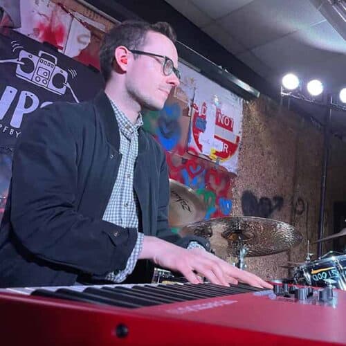 Matthias Schmidt Quartet