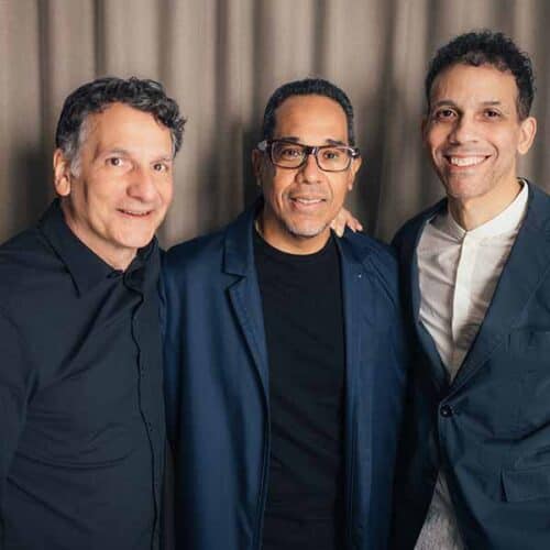 John Patitucci Trio with Danilo Pérez and Adam Cruz