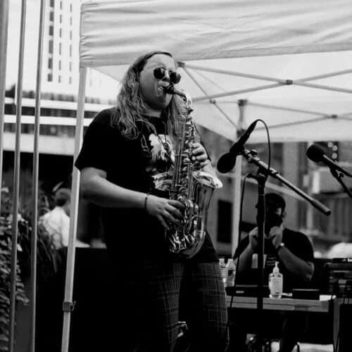 Sarah Hanahan Quartet