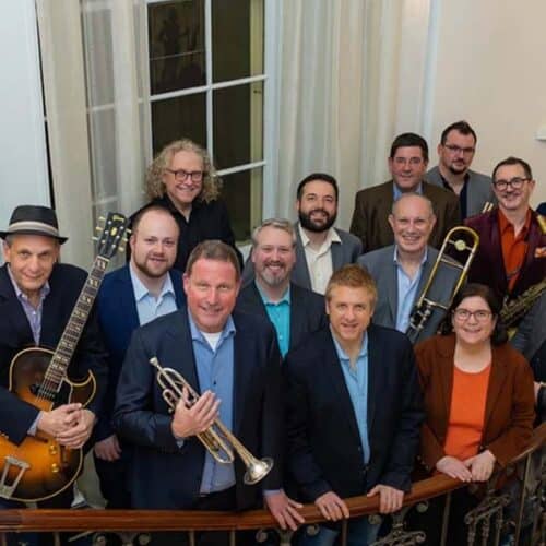 Sound Shore Jazz Orchestra