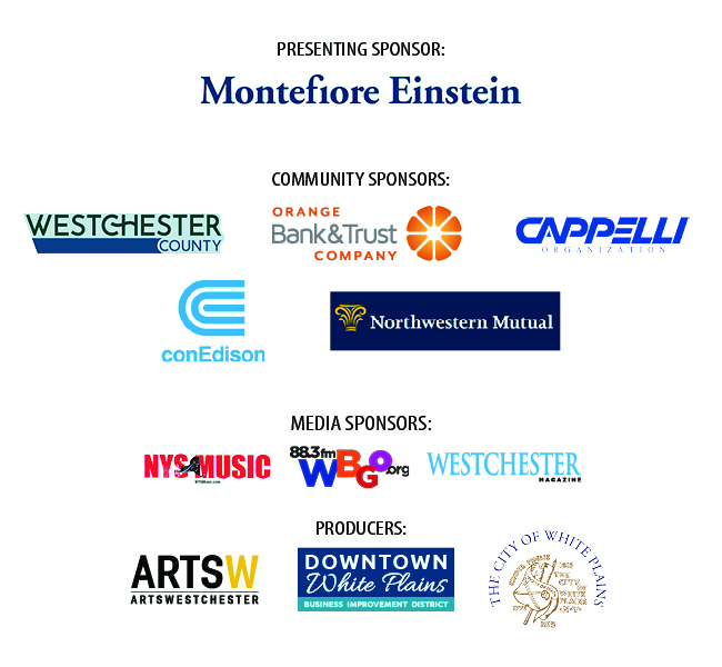 JazzFest Sponsors