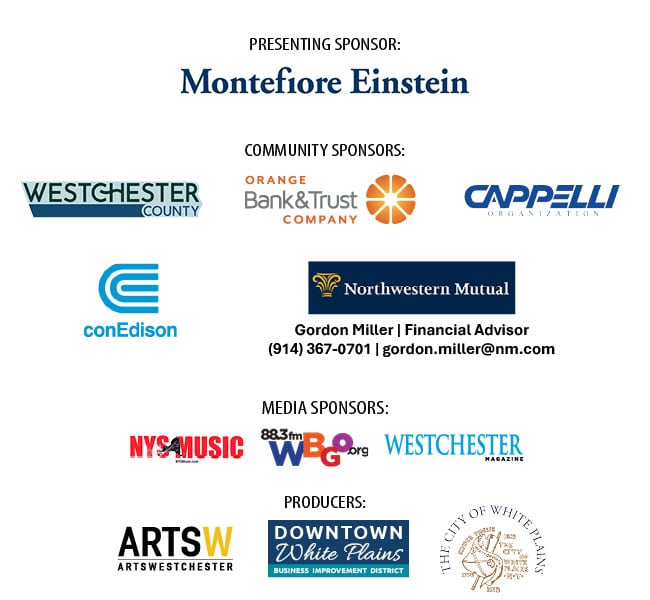 Jazz Fest Sponsors