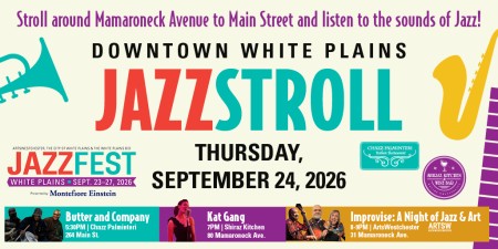 Jazz Stroll