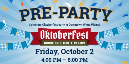 Oktoberfest Pre-Party